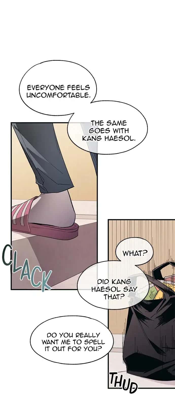 Yeonwoo's Innocence Chapter 93 Page 46
