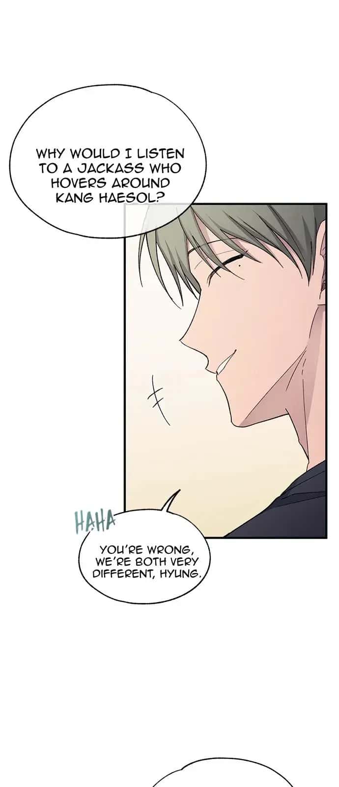 Yeonwoo's Innocence Chapter 93 Page 48