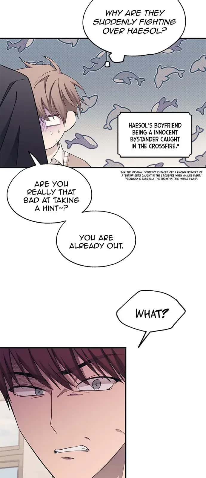 Yeonwoo's Innocence Chapter 93 Page 49