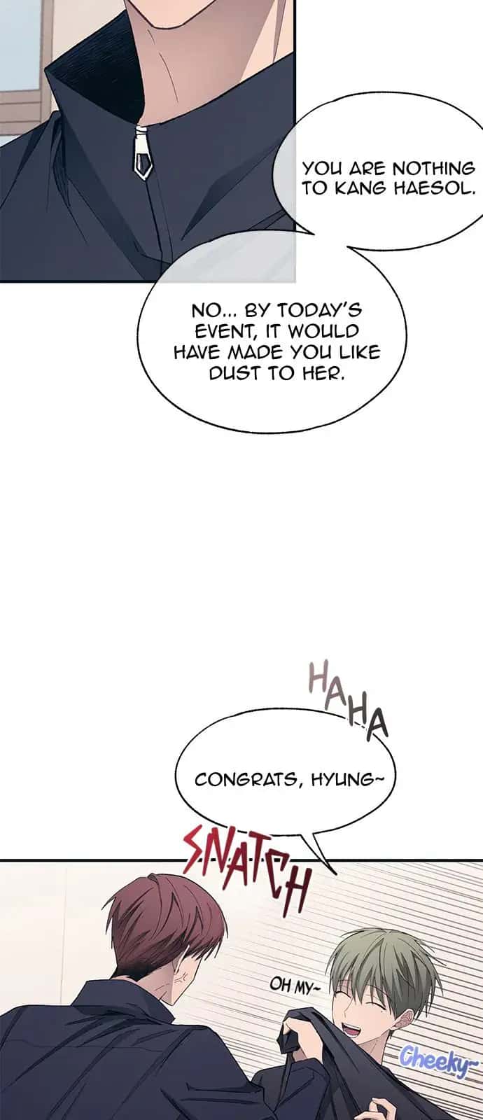 Yeonwoo's Innocence Chapter 93 Page 50