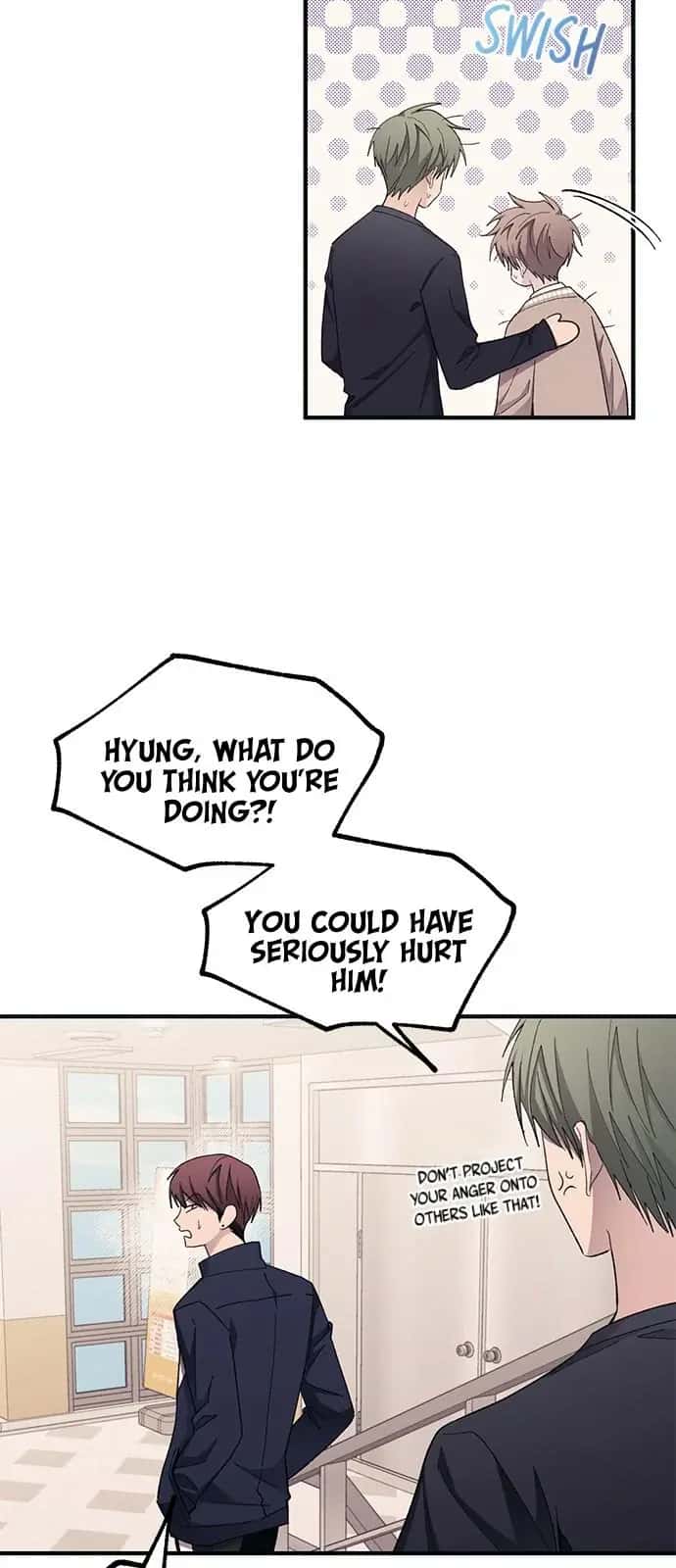 Yeonwoo's Innocence Chapter 94 Page 5