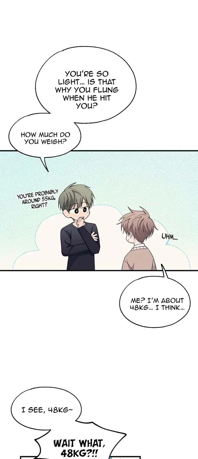 Yeonwoo's Innocence Chapter 94 Page 14