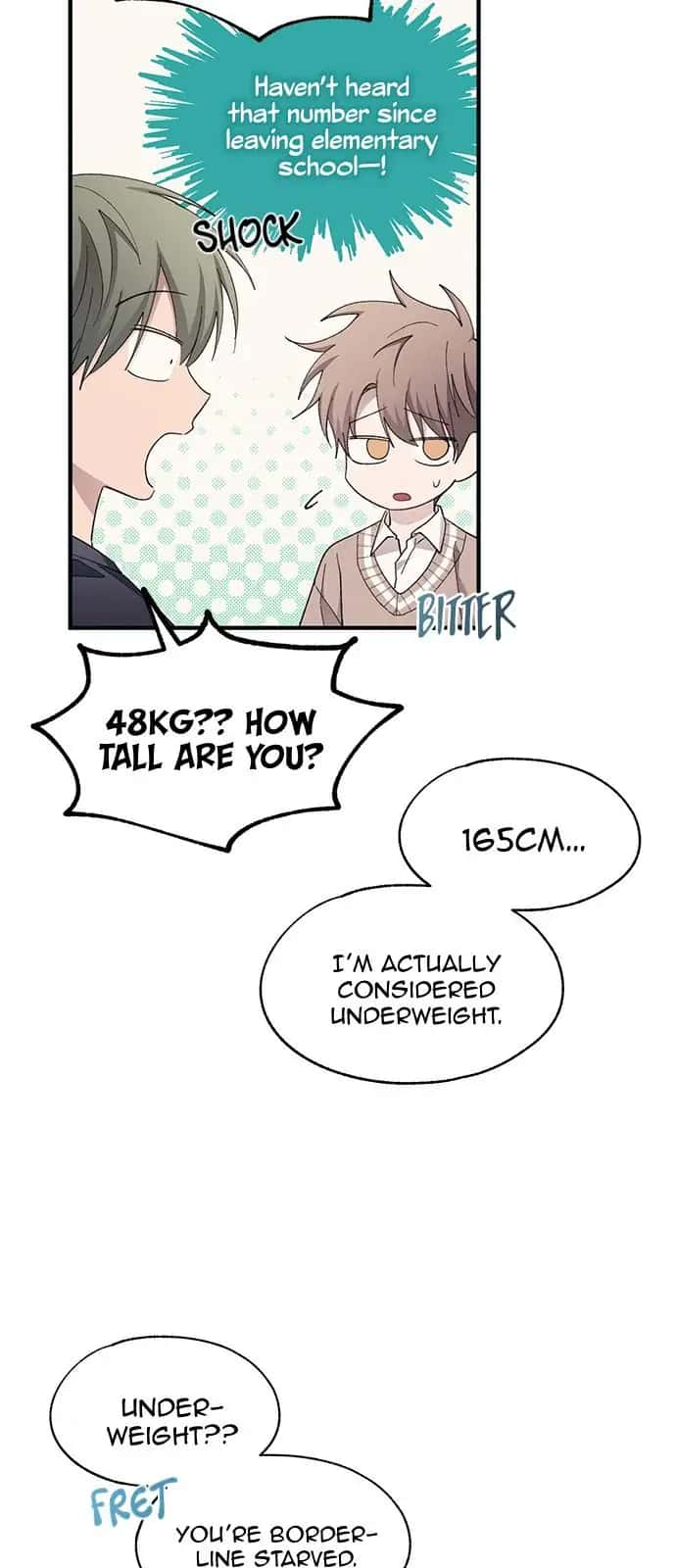 Yeonwoo's Innocence Chapter 94 Page 15