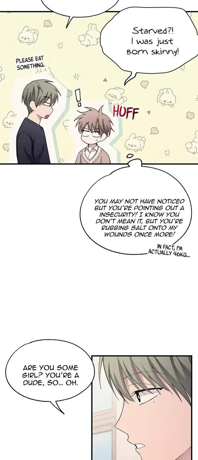 Yeonwoo's Innocence Chapter 94 Page 16
