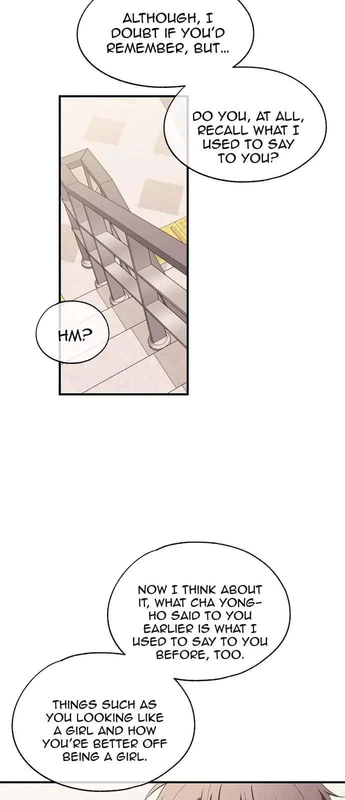 Yeonwoo's Innocence Chapter 94 Page 18