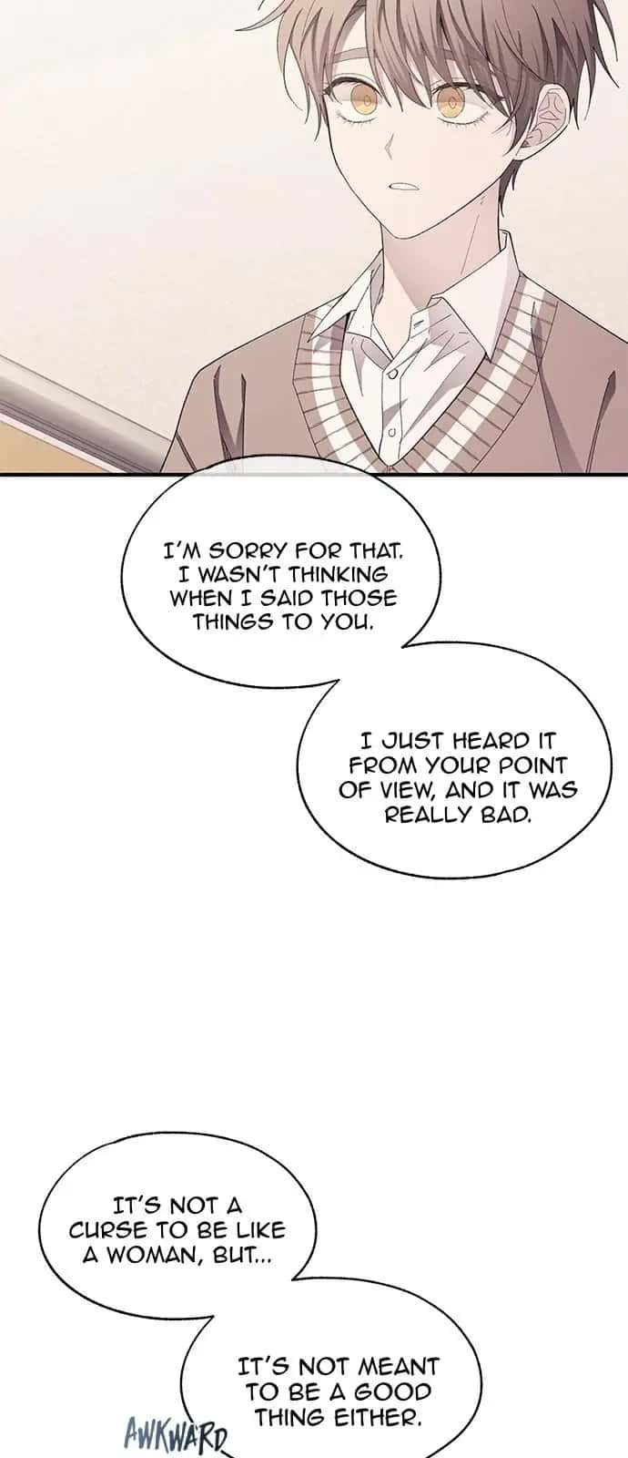 Yeonwoo's Innocence Chapter 94 Page 19