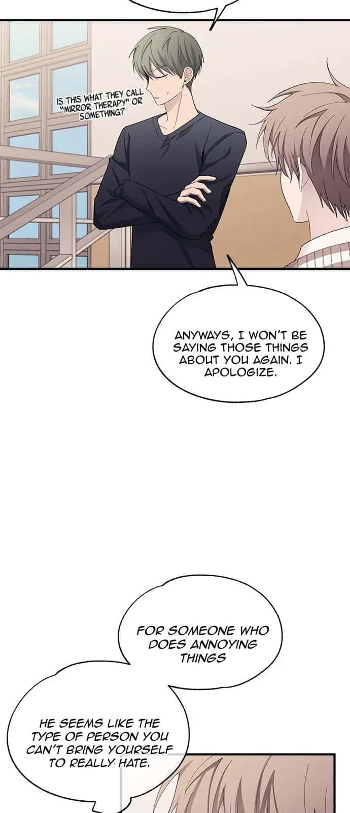 Yeonwoo's Innocence Chapter 94 Page 20