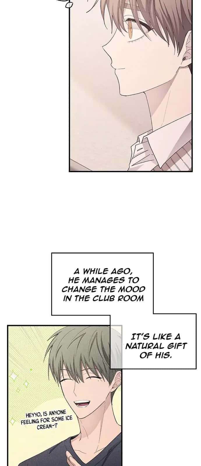 Yeonwoo's Innocence Chapter 94 Page 21
