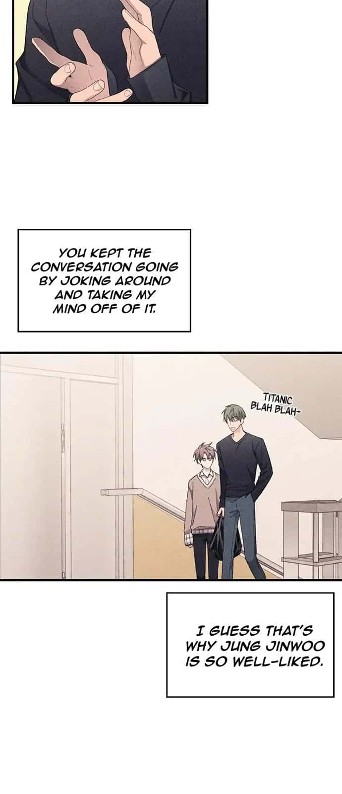 Yeonwoo's Innocence Chapter 94 Page 22
