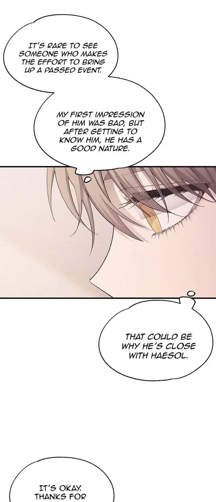 Yeonwoo's Innocence Chapter 94 Page 23