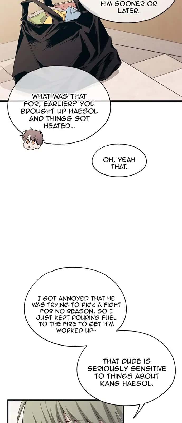 Yeonwoo's Innocence Chapter 94 Page 25