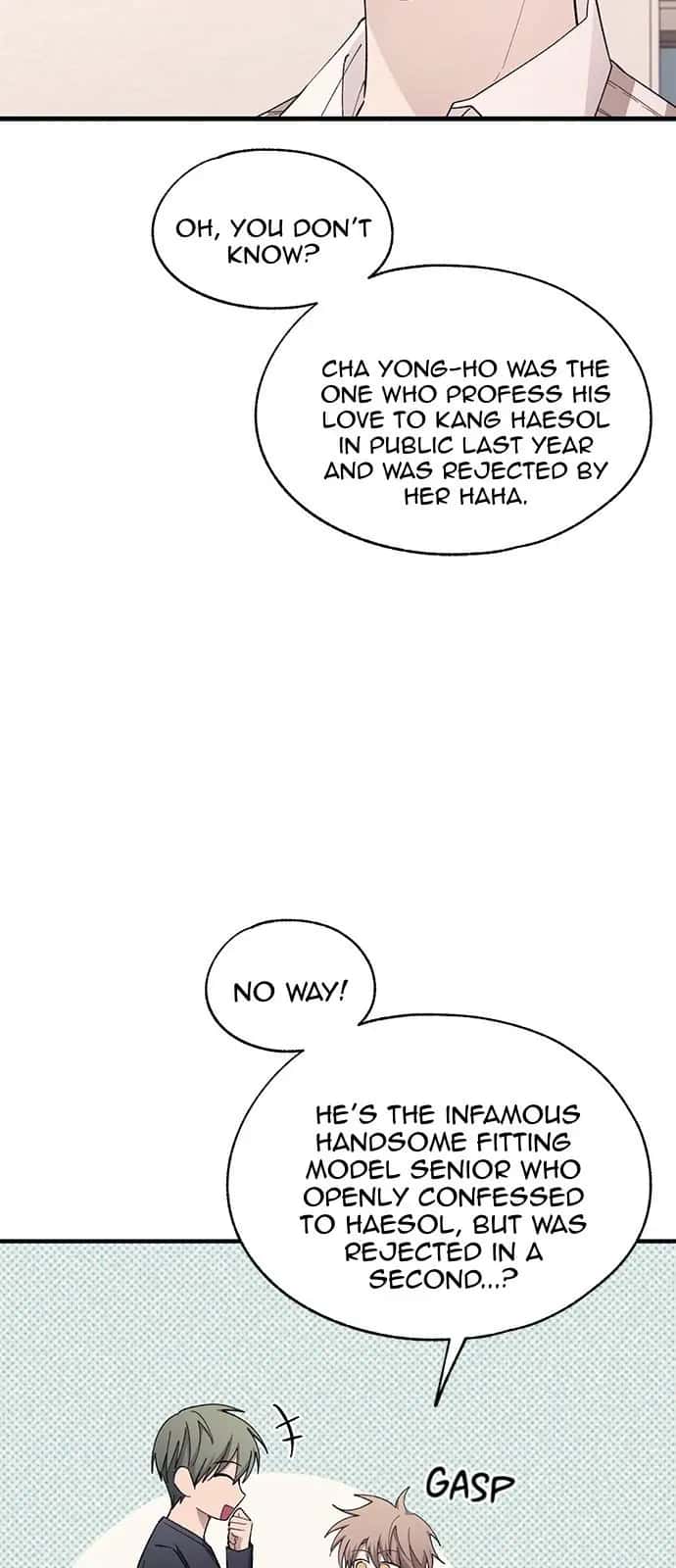Yeonwoo's Innocence Chapter 94 Page 27