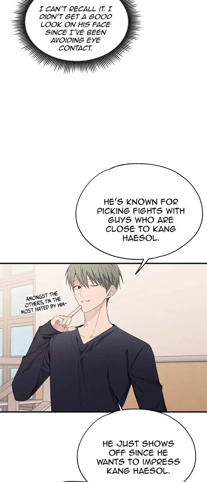 Yeonwoo's Innocence Chapter 94 Page 29