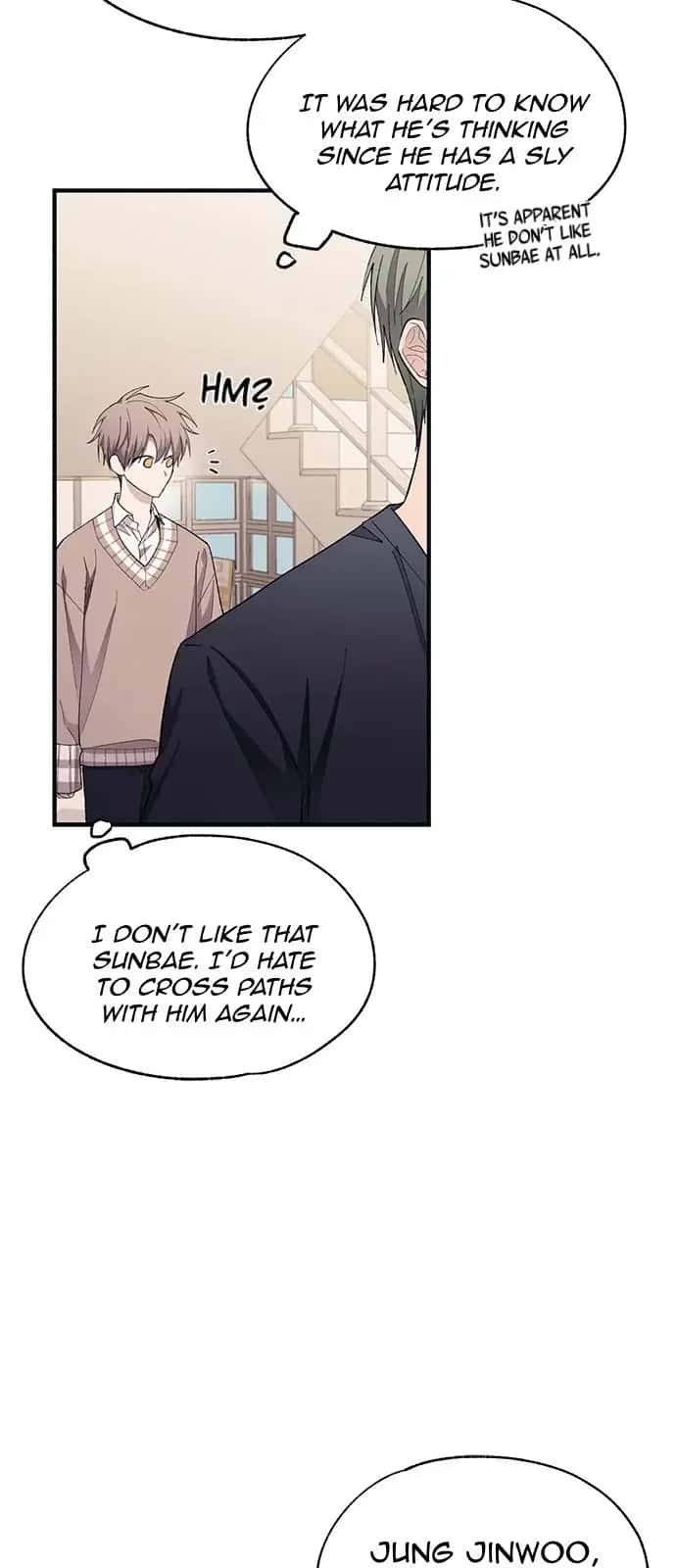 Yeonwoo's Innocence Chapter 94 Page 34