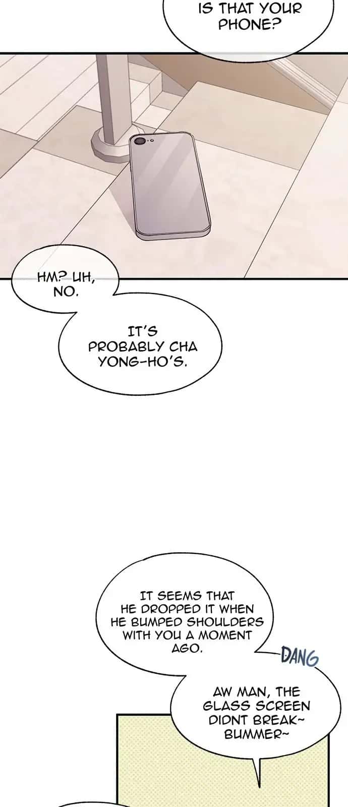 Yeonwoo's Innocence Chapter 94 Page 35