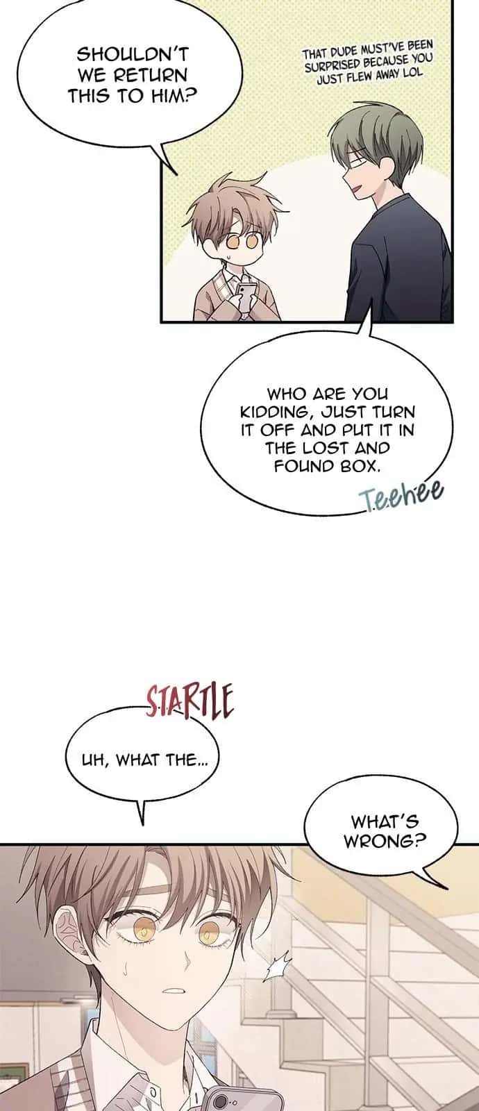 Yeonwoo's Innocence Chapter 94 Page 36