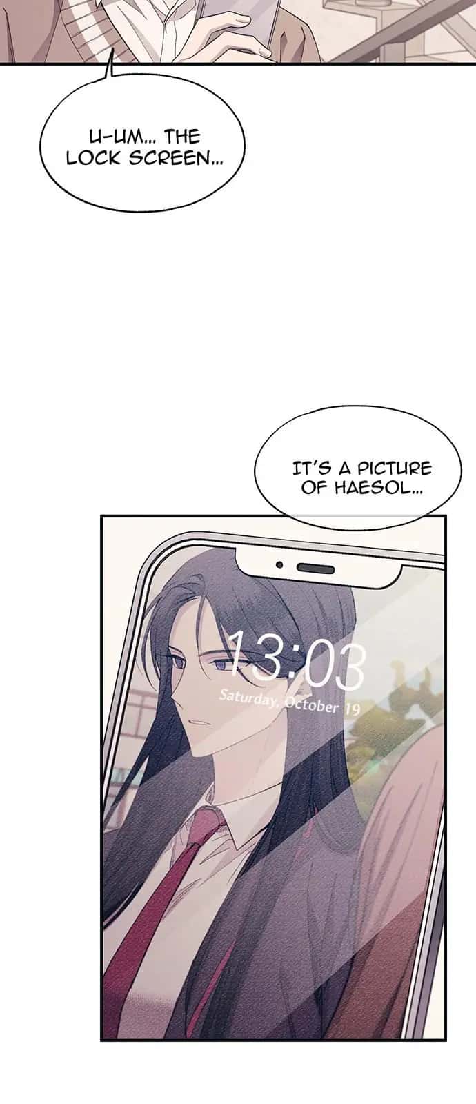 Yeonwoo's Innocence Chapter 94 Page 37