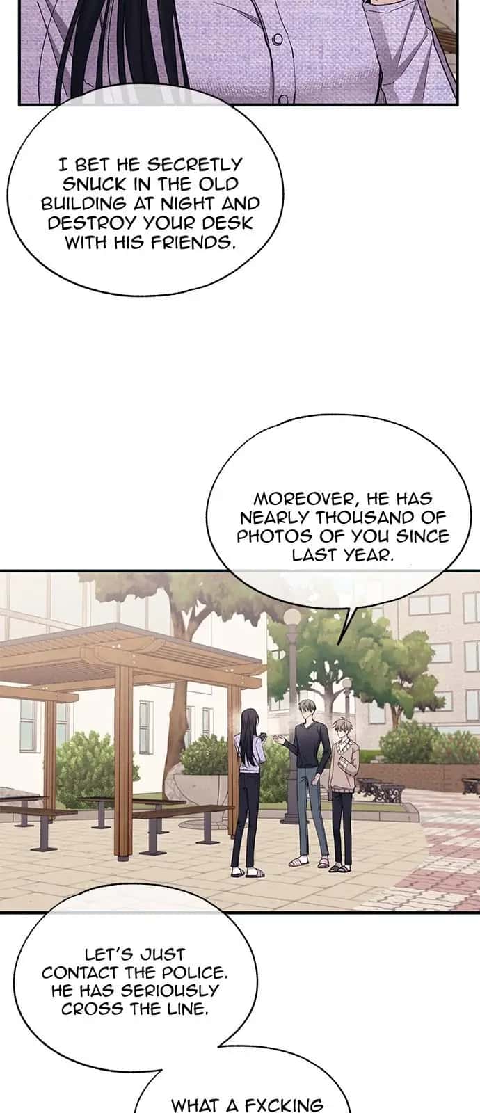 Yeonwoo's Innocence Chapter 94 Page 47