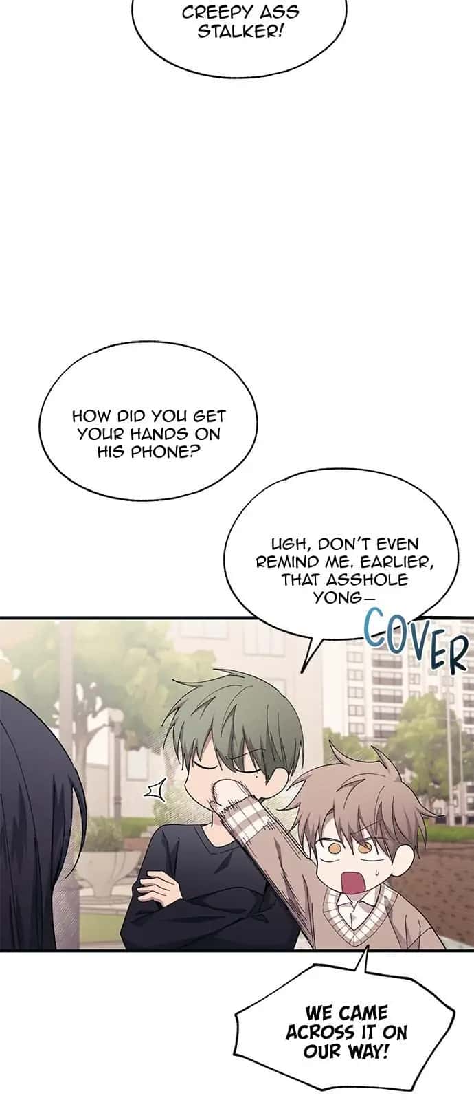 Yeonwoo's Innocence Chapter 94 Page 48
