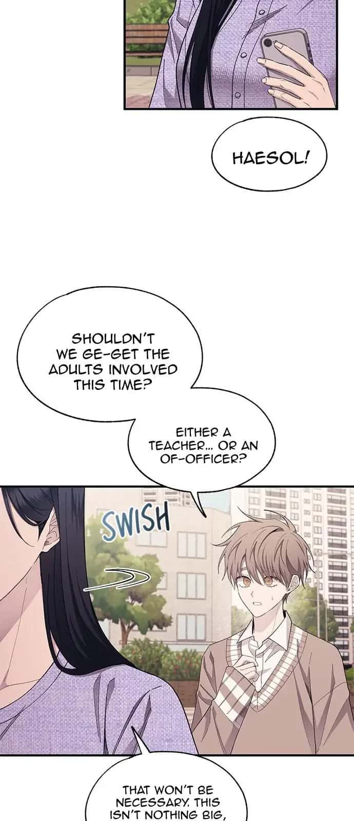 Yeonwoo's Innocence Chapter 94 Page 52