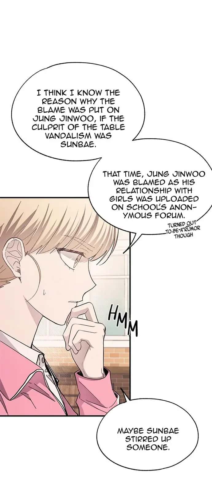 Yeonwoo's Innocence Chapter 94 Page 58