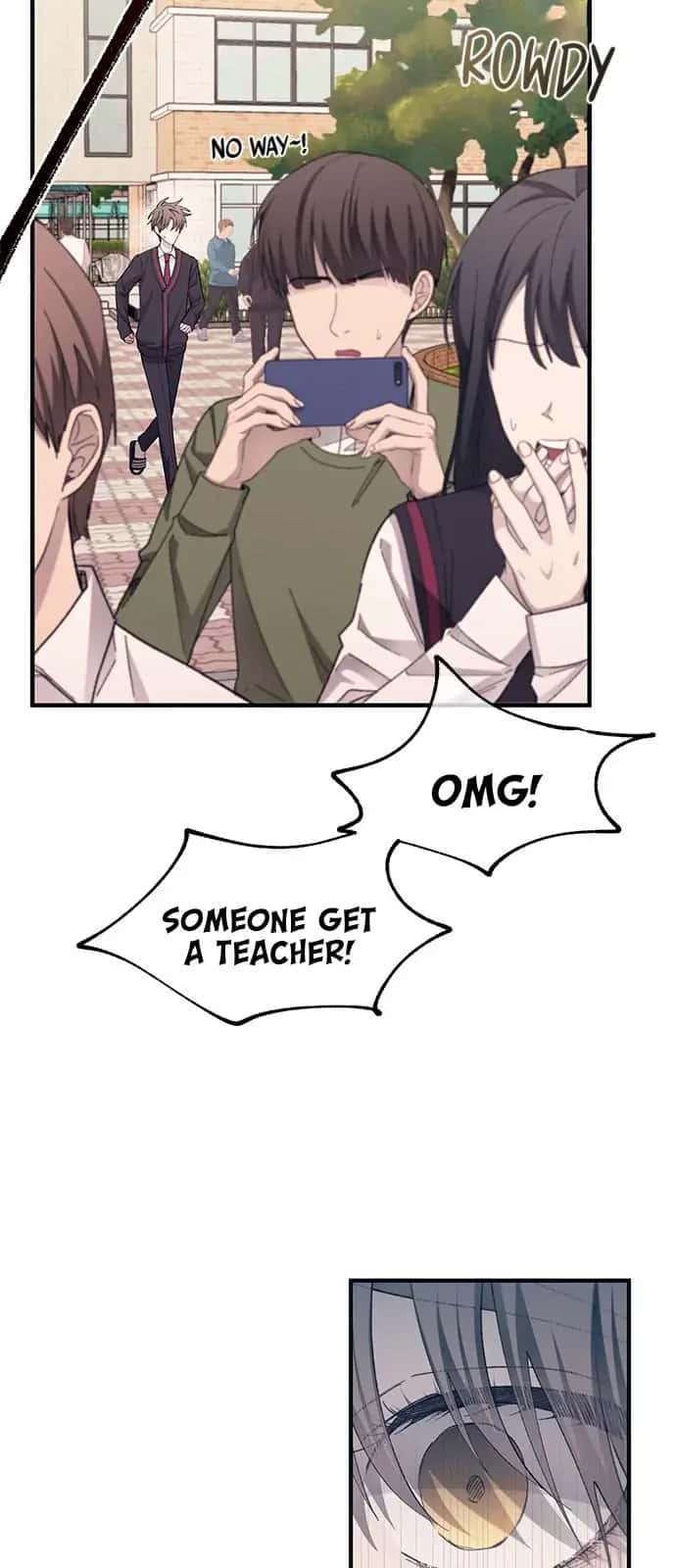 Yeonwoo's Innocence Chapter 94 Page 63