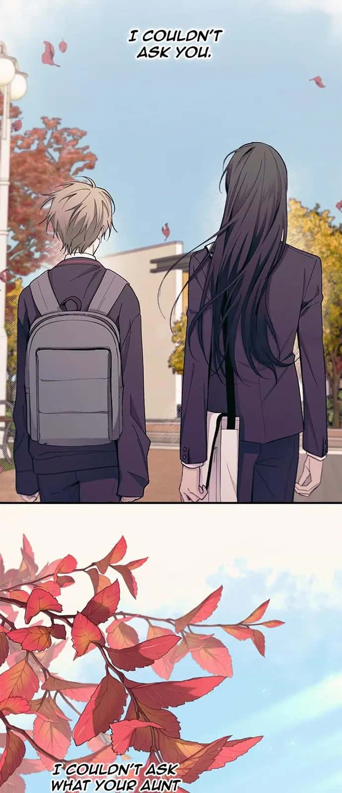 Yeonwoo's Innocence Chapter 99 Page 8