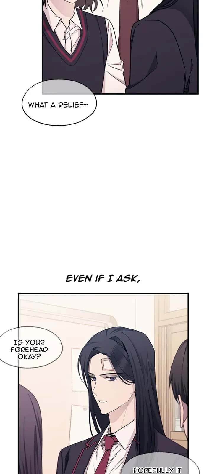 Yeonwoo's Innocence Chapter 99 Page 12