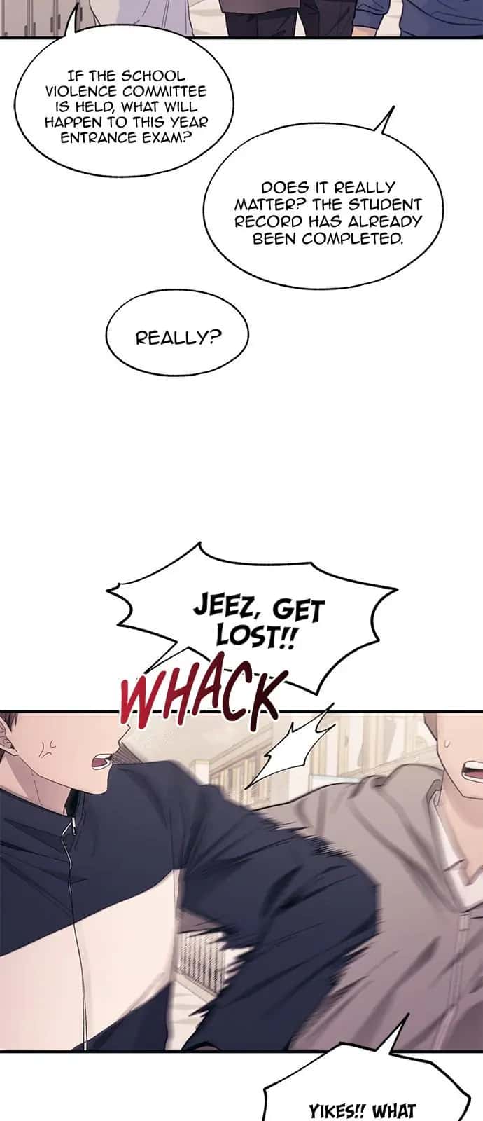 Yeonwoo's Innocence Chapter 99 Page 19