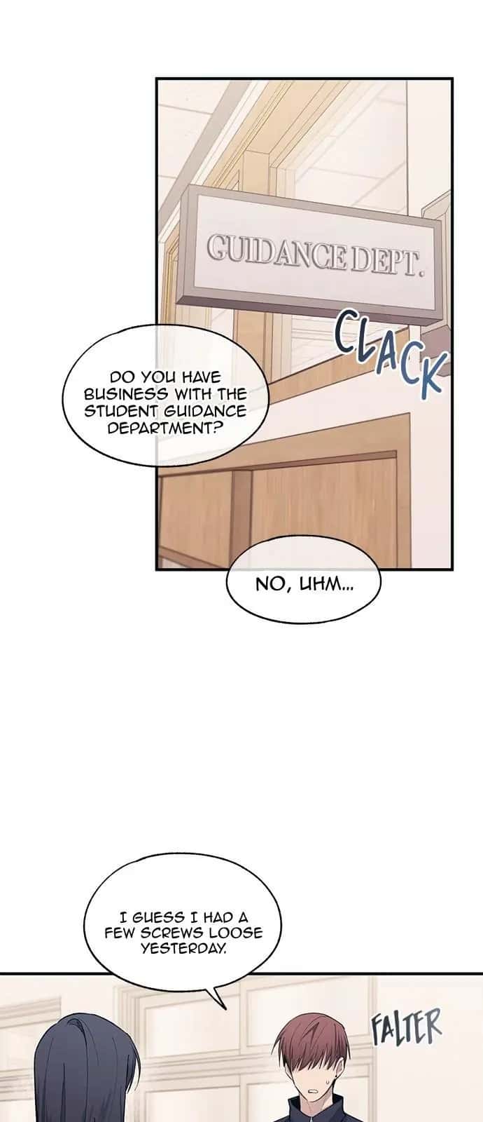 Yeonwoo's Innocence Chapter 99 Page 22