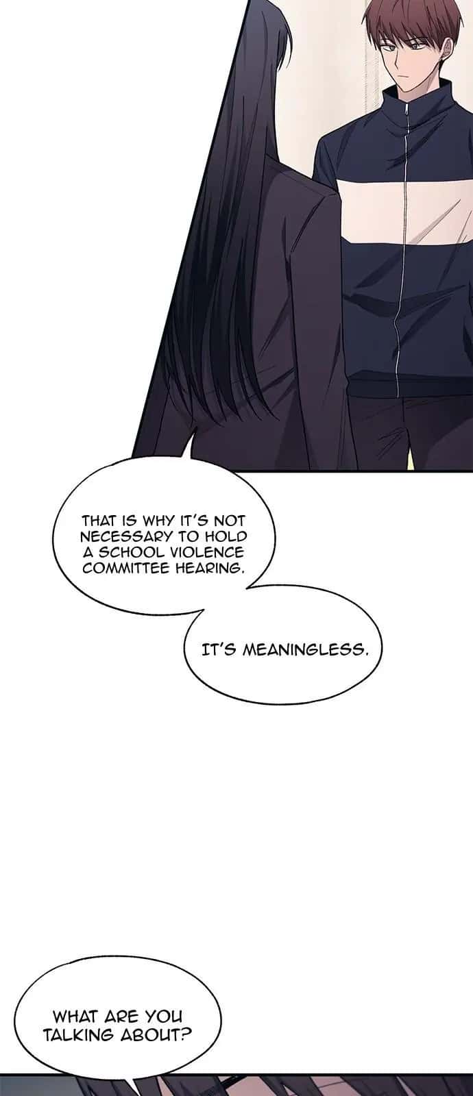 Yeonwoo's Innocence Chapter 99 Page 27