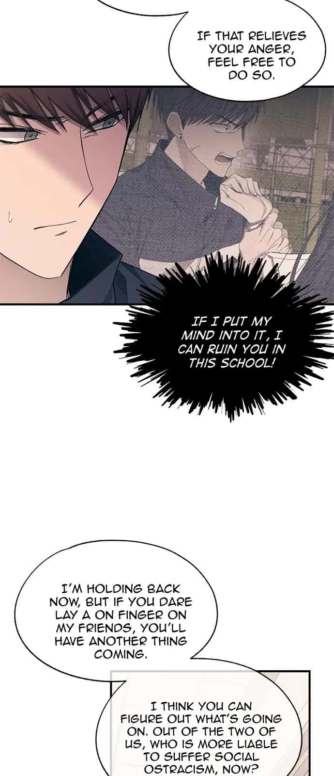 Yeonwoo's Innocence Chapter 99 Page 30