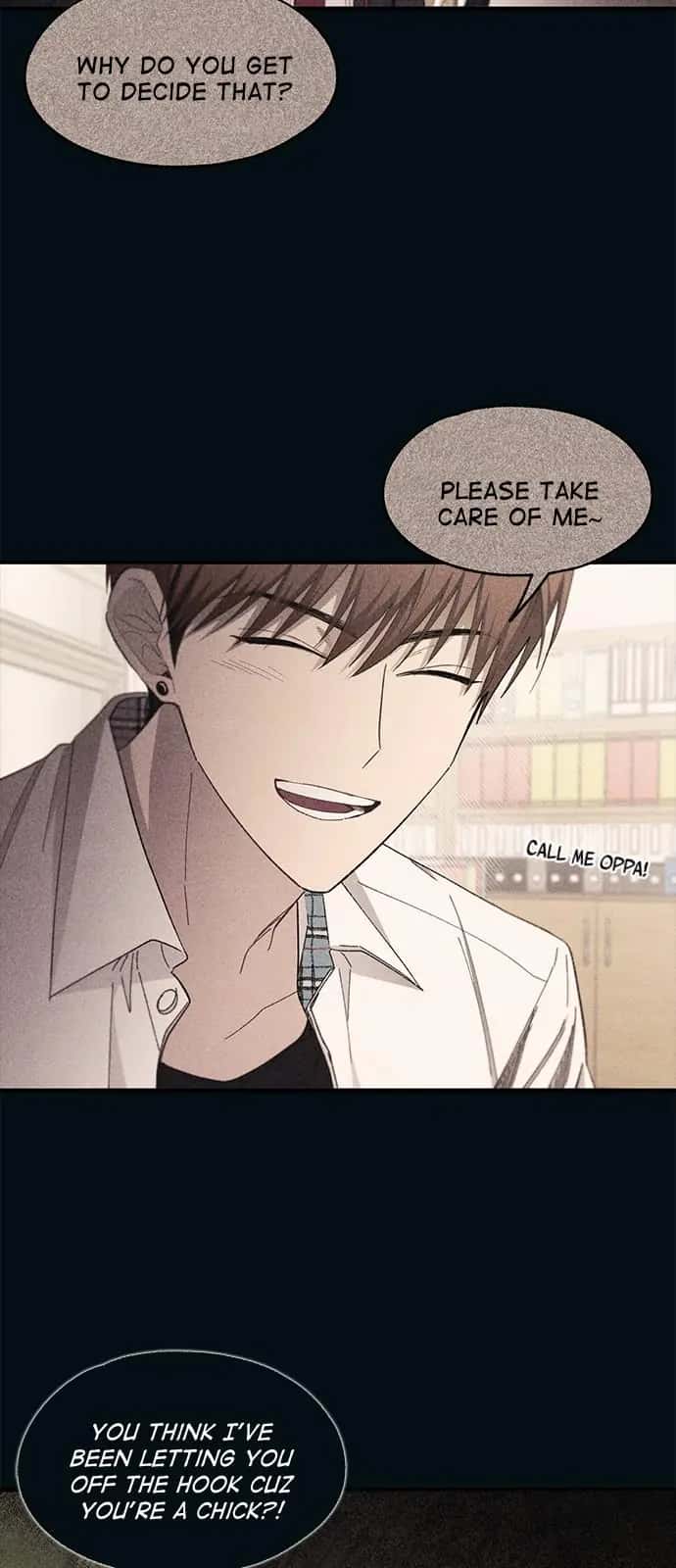 Yeonwoo's Innocence Chapter 99 Page 43