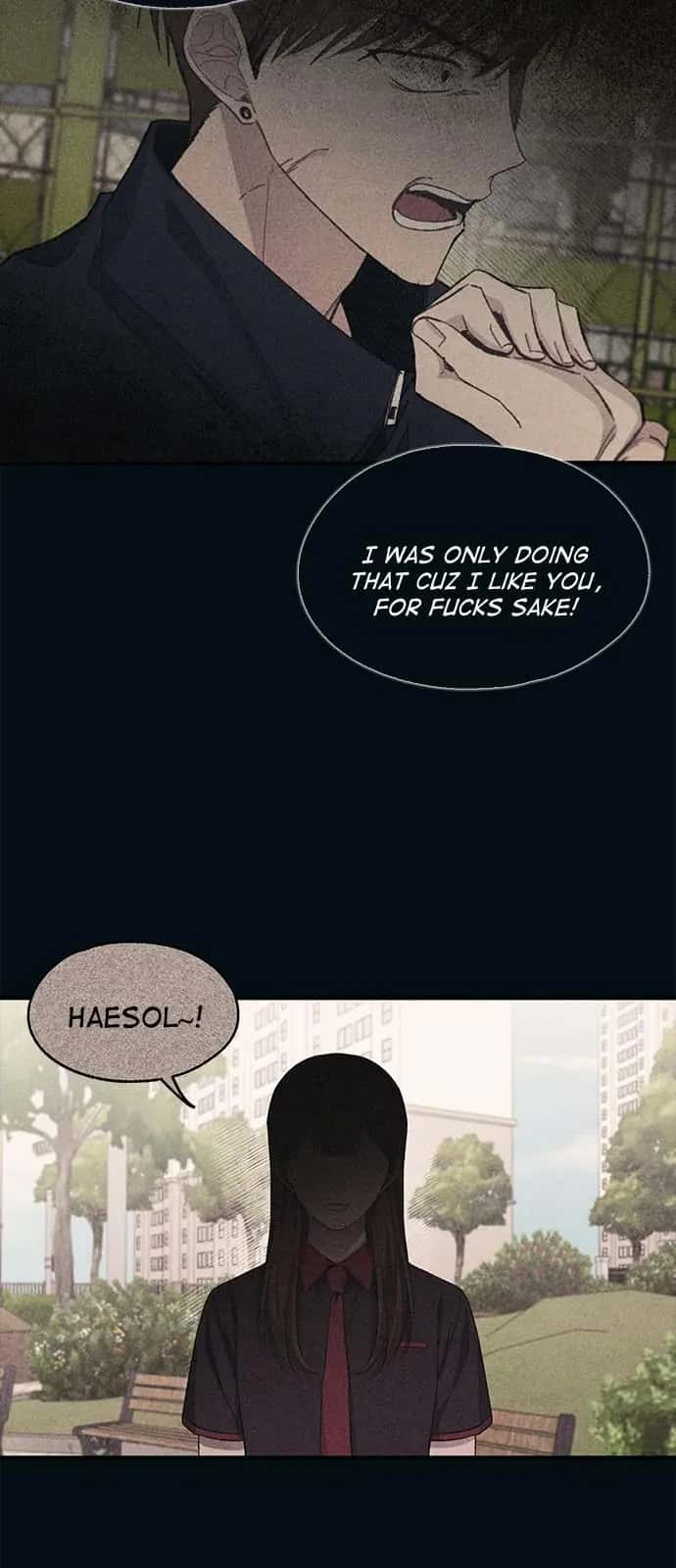Yeonwoo's Innocence Chapter 99 Page 44