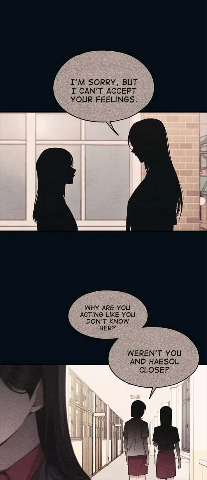 Yeonwoo's Innocence Chapter 99 Page 45