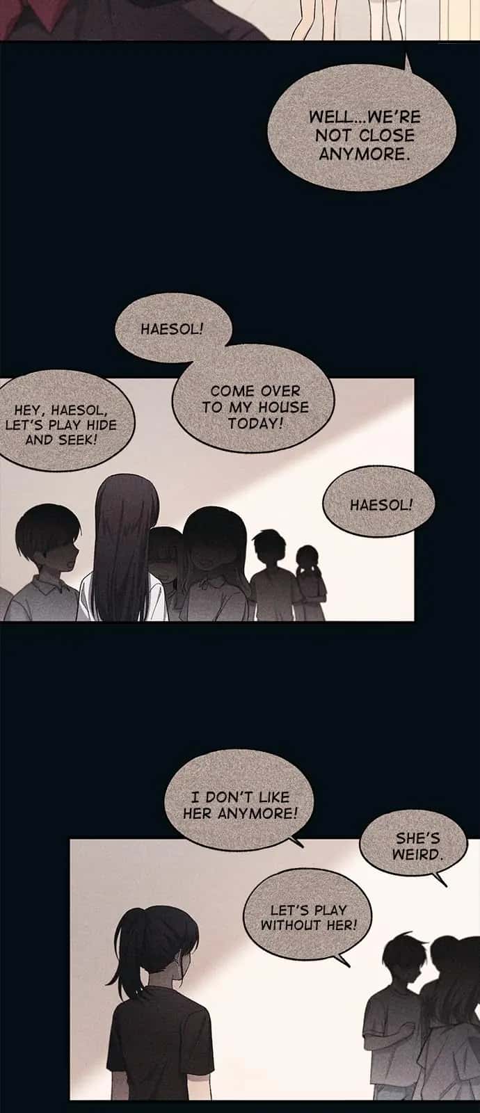 Yeonwoo's Innocence Chapter 99 Page 46