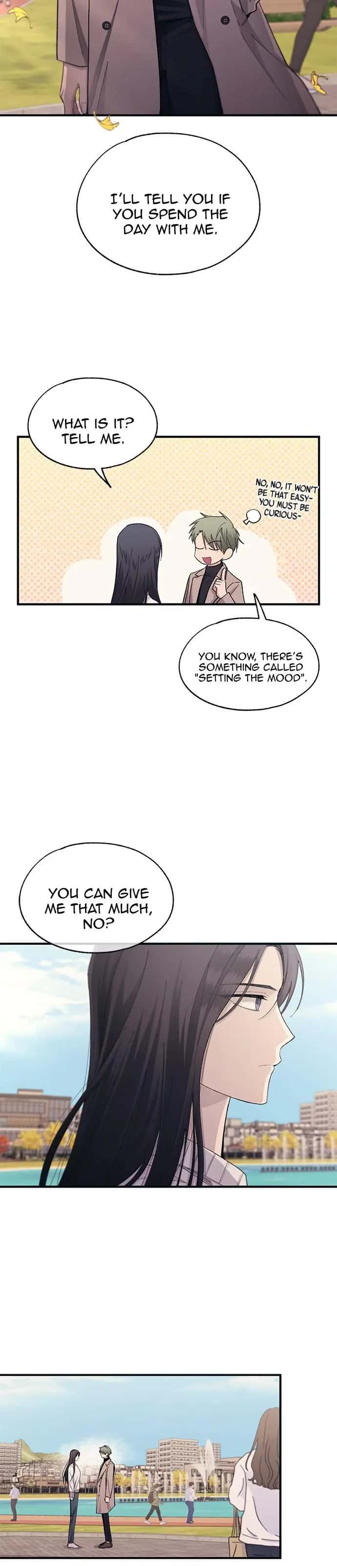 Yeonwoo's Innocence Chapter 101 Page 6