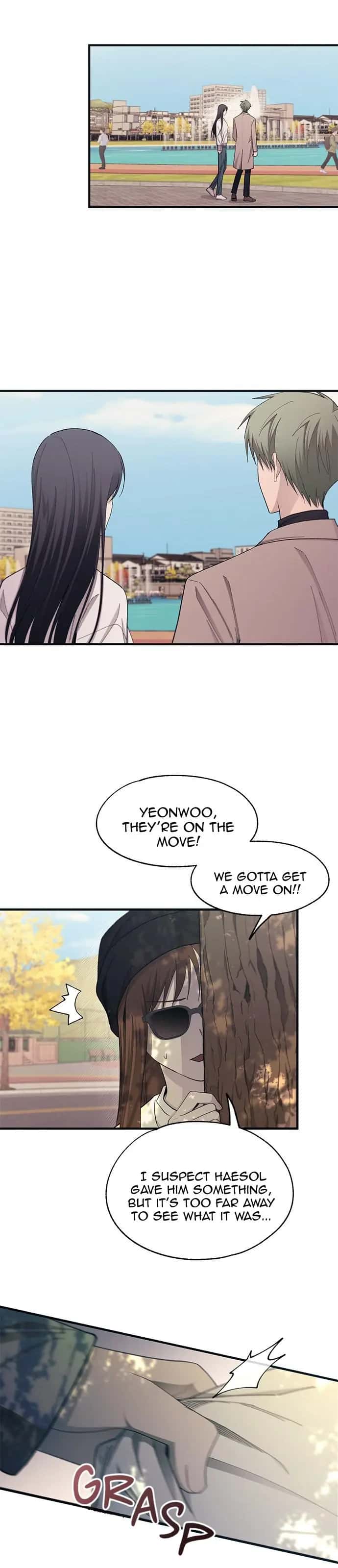 Yeonwoo's Innocence Chapter 101 Page 7
