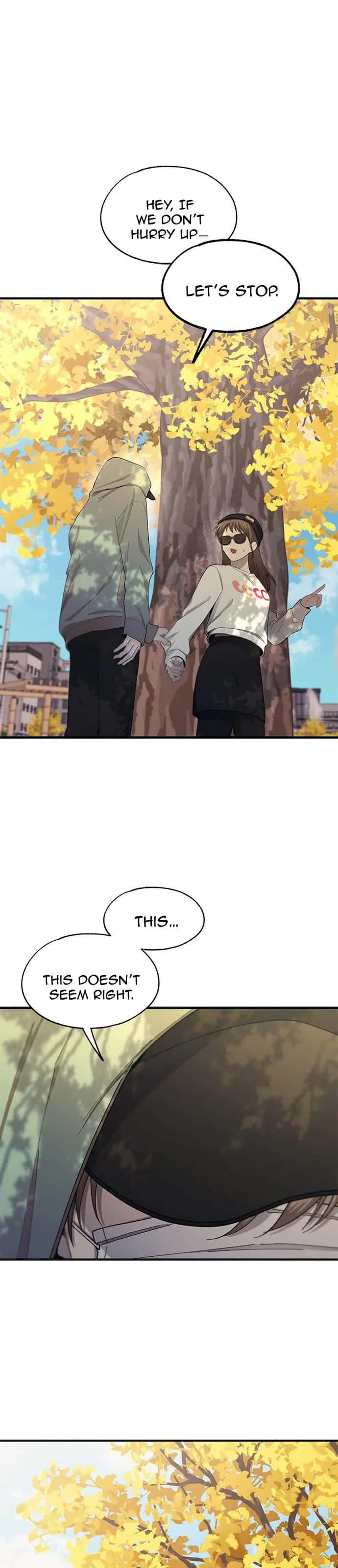 Yeonwoo's Innocence Chapter 101 Page 8