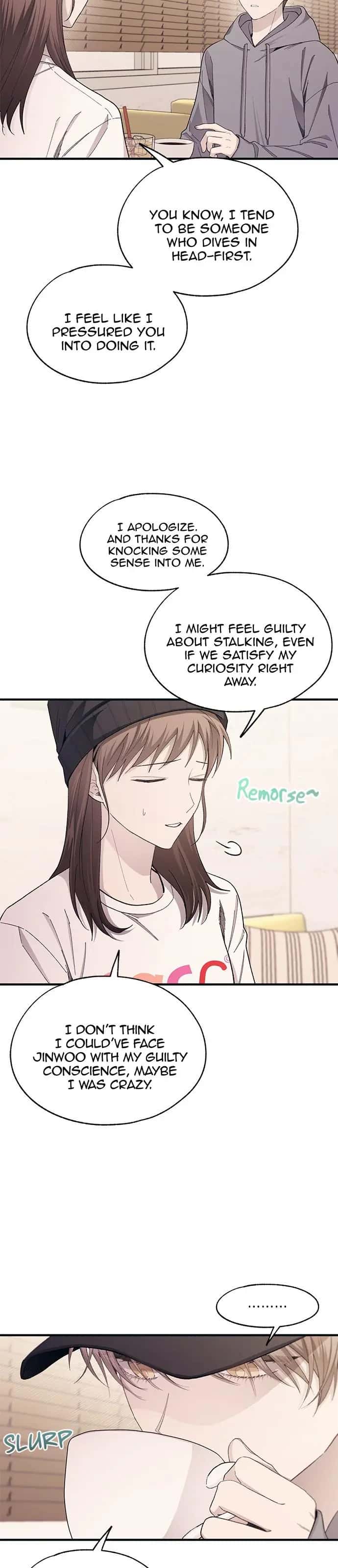 Yeonwoo's Innocence Chapter 101 Page 10