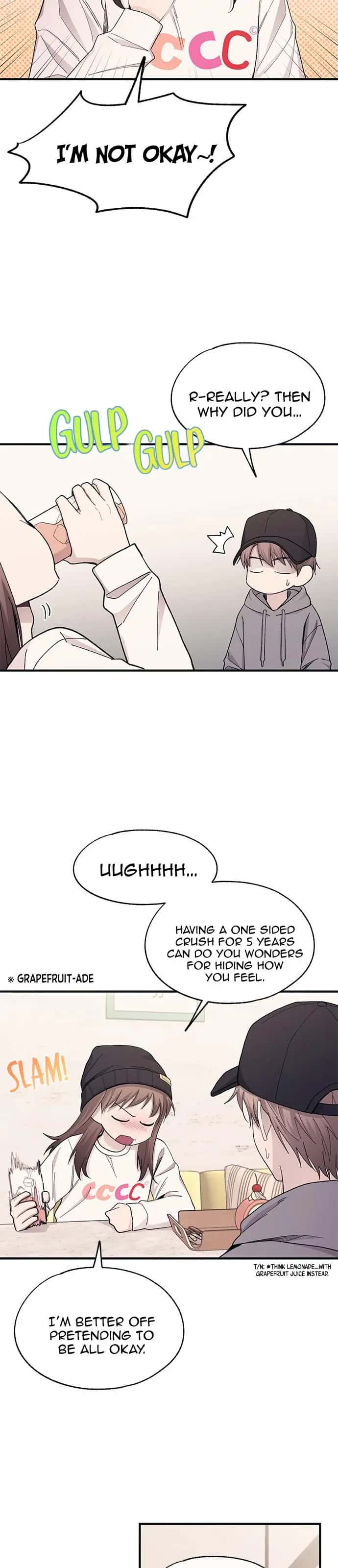 Yeonwoo's Innocence Chapter 101 Page 12