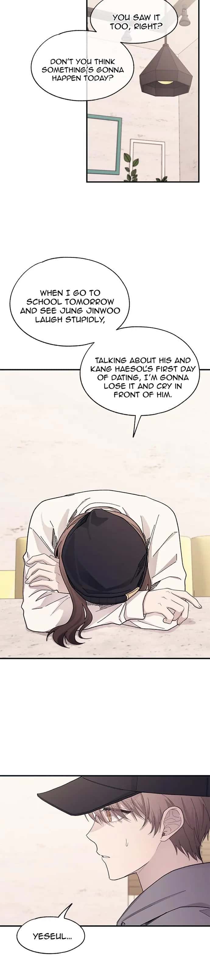 Yeonwoo's Innocence Chapter 101 Page 13