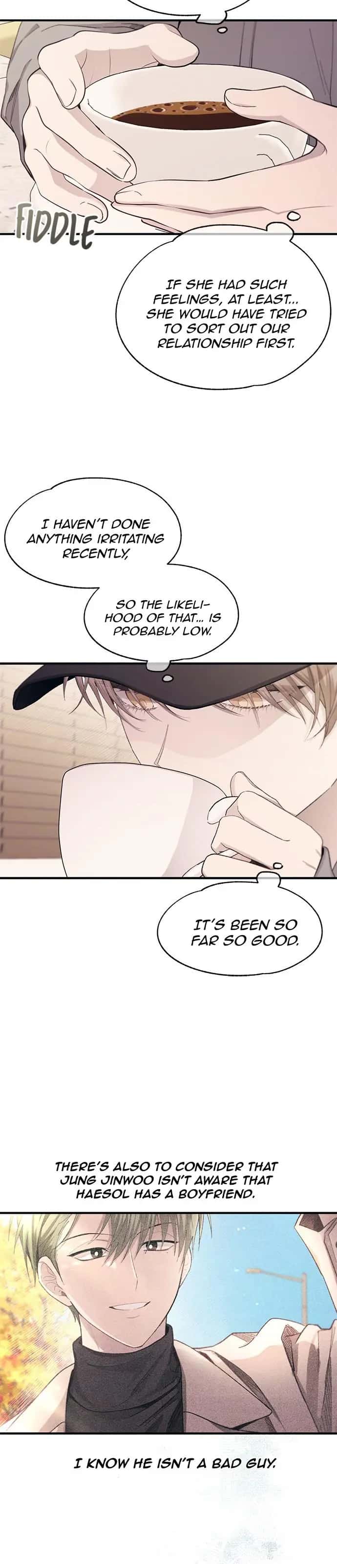 Yeonwoo's Innocence Chapter 101 Page 15