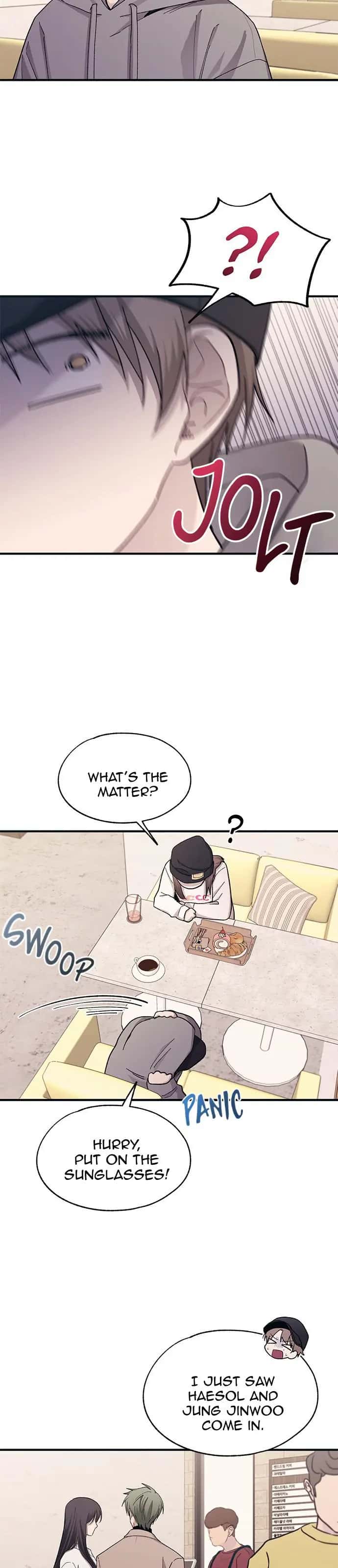 Yeonwoo's Innocence Chapter 101 Page 19