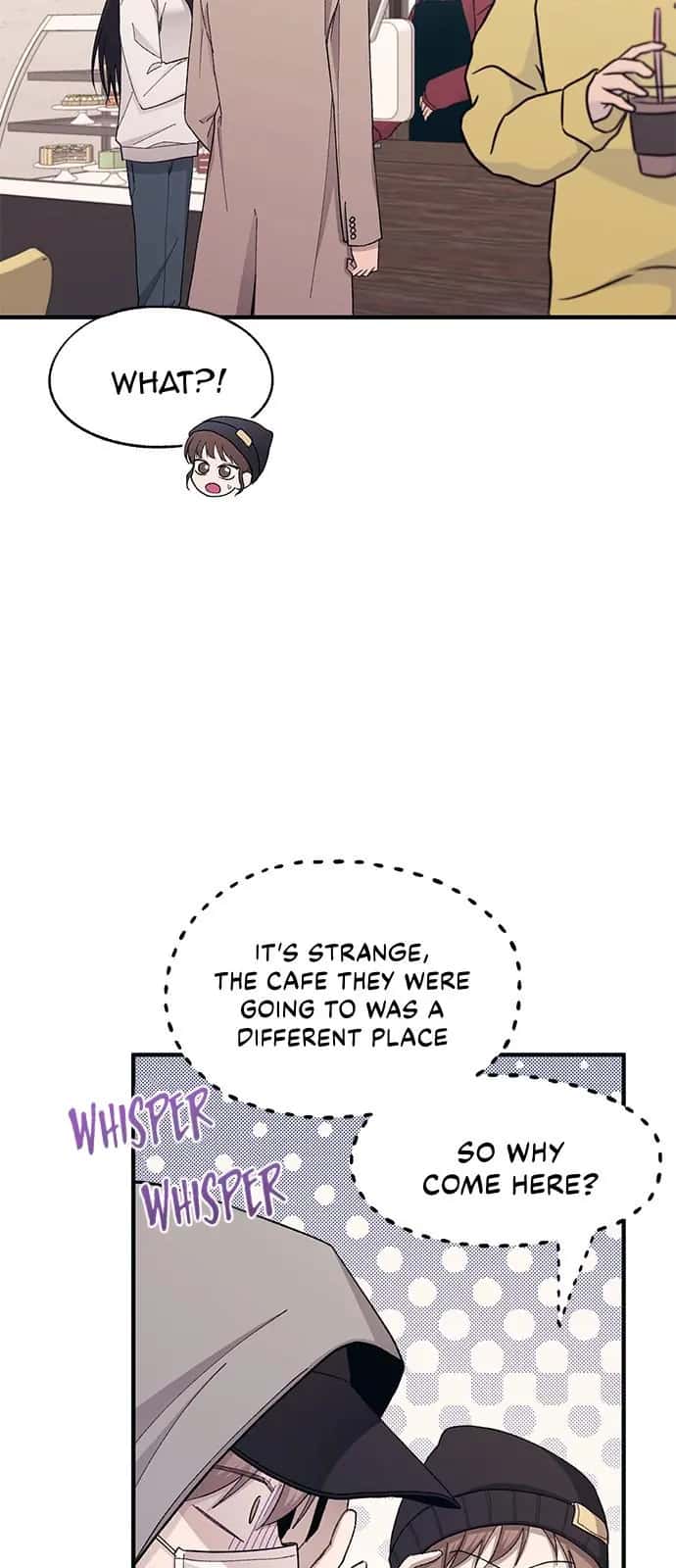 Yeonwoo's Innocence Chapter 101 Page 20