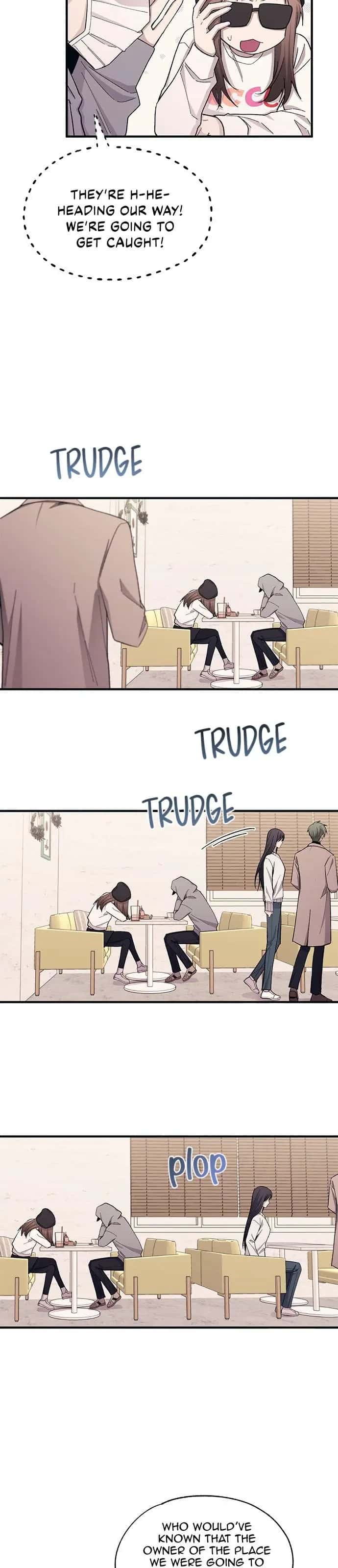 Yeonwoo's Innocence Chapter 101 Page 21