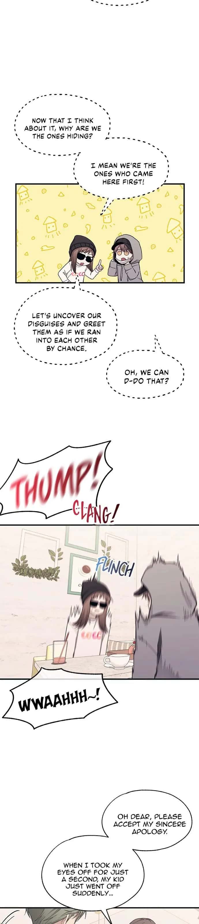 Yeonwoo's Innocence Chapter 101 Page 23