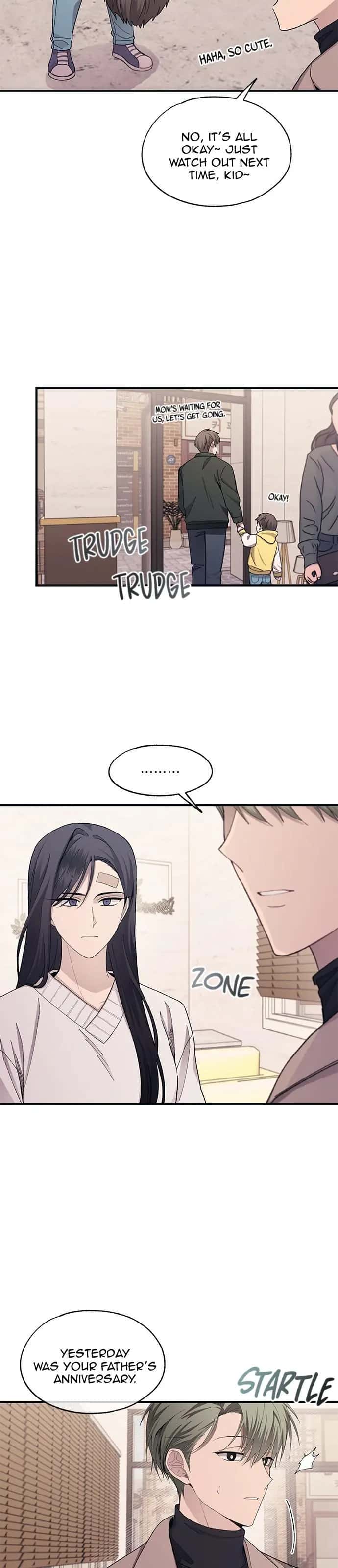 Yeonwoo's Innocence Chapter 101 Page 25