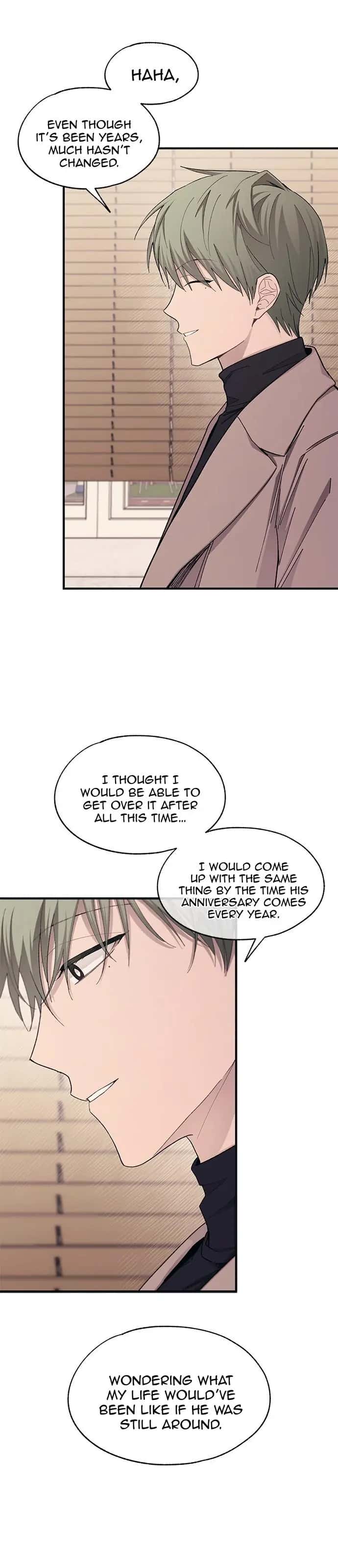 Yeonwoo's Innocence Chapter 101 Page 27