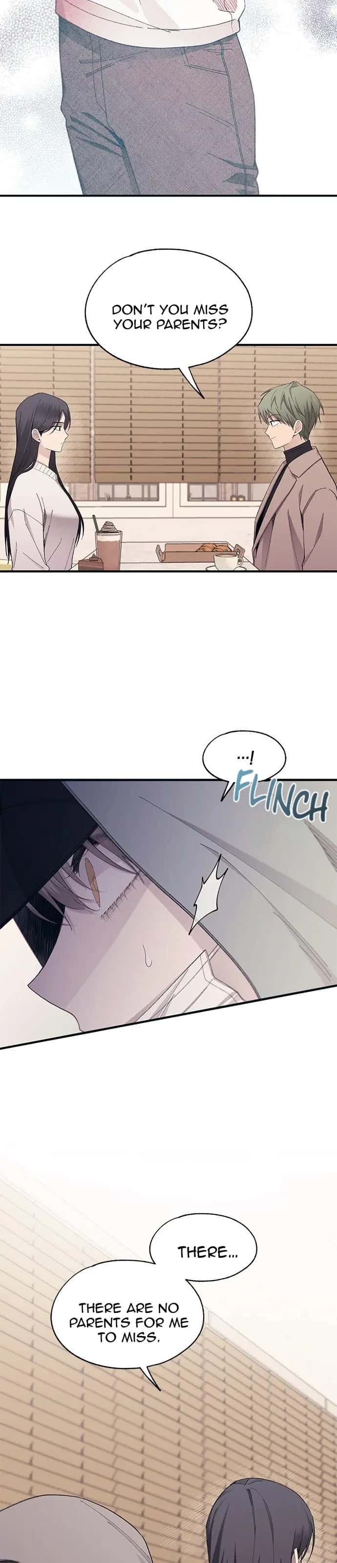 Yeonwoo's Innocence Chapter 101 Page 29
